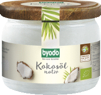Kokos�l, nativ, 200 ml