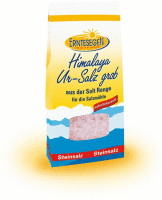 Artikelbild: Himalaya Ur-Salz, grob für die Salzmühle