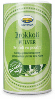 Brokkoli-Pulver