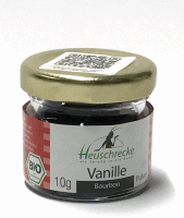 Vanillepulver, Bourbon