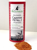 Cayenne Pili No.2 gem.