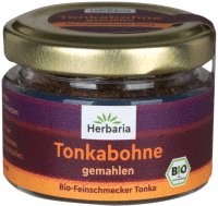 Tonkabohnen gemahlen bio