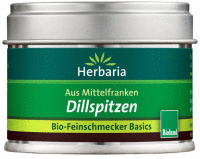 Dillspitzen bio -Bioland S-Dose