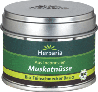 Muskatn�sse bio S-Dose