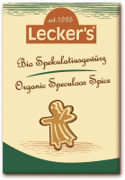 Bio Spekulatiusgew�rz