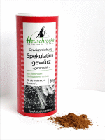Spekulatiusgew�rz, gemahlen, kbA