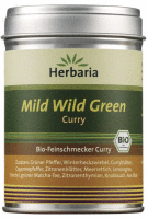 Mild Wild Green Curry M-Dose