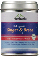 Ginger & Bread bio M-Dose