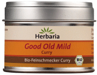 Good Old Mild Curry bio S-Dose