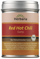 Red Hot Chili Curry bio M-Dose