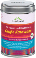 Artikelbild: Große Karawane bio M-Dose