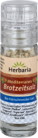 Mediterranes Brotzeitsalz bio Mini-M�hle