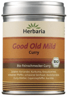 Good Old Mild Curry bio M-Dose