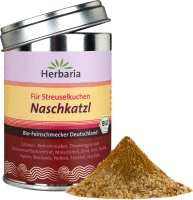 Naschkatzl bio M-Dose