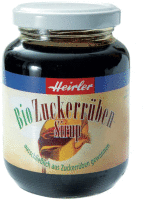Zuckerr�bensirup bio