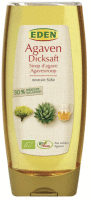 Agavendicksaft bio, Spenderflasche