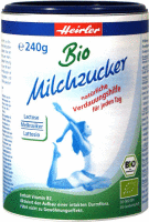 Bio Milchzucker