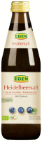 Heidelbeersaft Muttersaft bio