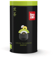Green Tea Sencha Exotic