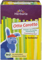 Otto Carotto Tee bio 15 FB