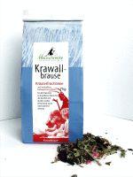 Krawallbrause, Kinder- und Jugendtee, Kr�utertee