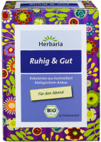 Artikelbild: Ruhig & Gut Tee bio 15 FB