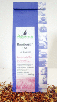 Rooibusch Chai Kr�uter-Gew�rzteemischung