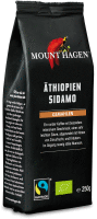 Artikelbild: Röstkaffee Äthiopien Sidamo gemahlen