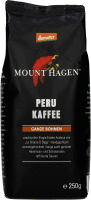 Artikelbild: Demeter Röstkaffee Peru, ganze Bohne