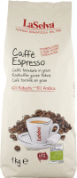 Caff� espresso - R�stkaffee ganze Bohne