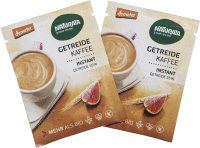 Getreidekaffee, instant, Portionsbeutel