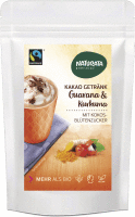 Kakao Getr�nk mit Guarana & Kurkuma