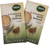 Getreidekaffee Zimt & Kardamom, instant, Portionsb