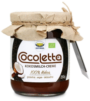 Cocoletta Kokosmilchcreme �Natur�