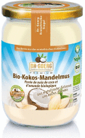 Artikelbild: Premium Bio-Kokos-Mandelmus <strong>Lieferschwierigkeiten bis: 02.06.2024</strong>