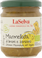Zitronen Marmelade mit Ingwer