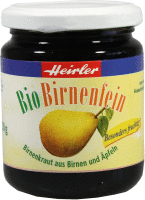 Bio Birnenfein
