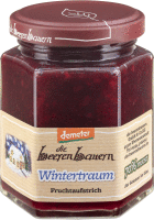 Wintertraum Fruchtaufstrich