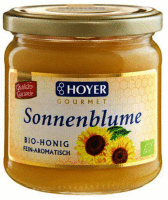 Sonnenblumenhonig