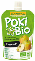 Fruchtmus Poki Bio Apfel