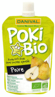 Fruchtmus Poki Bio Birne