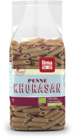 Penne Pasta aus Khorasan-Weizen
