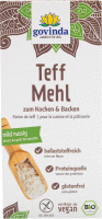 Artikelbild: Teff-Mehl