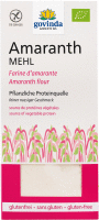 Amaranth-Vollkornmehl