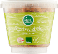 R�stzwiebeln, glutenfrei