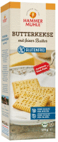 Bio Butterkekse - mit feiner Butter gf