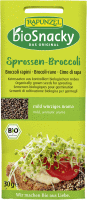 Artikelbild: Sprossen-Broccoli bioSnacky