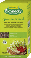 Artikelbild: Sprossen-Broccoli bioSnacky