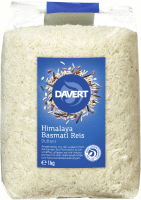 Artikelbild: Himalaya Basmati Reis weiß 1kg