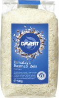 Artikelbild: Himalaya Basmati Reis weiß
